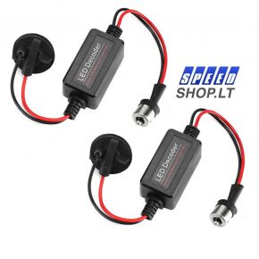 1156P lemputėms skaitmeninis klaidų naikintojas